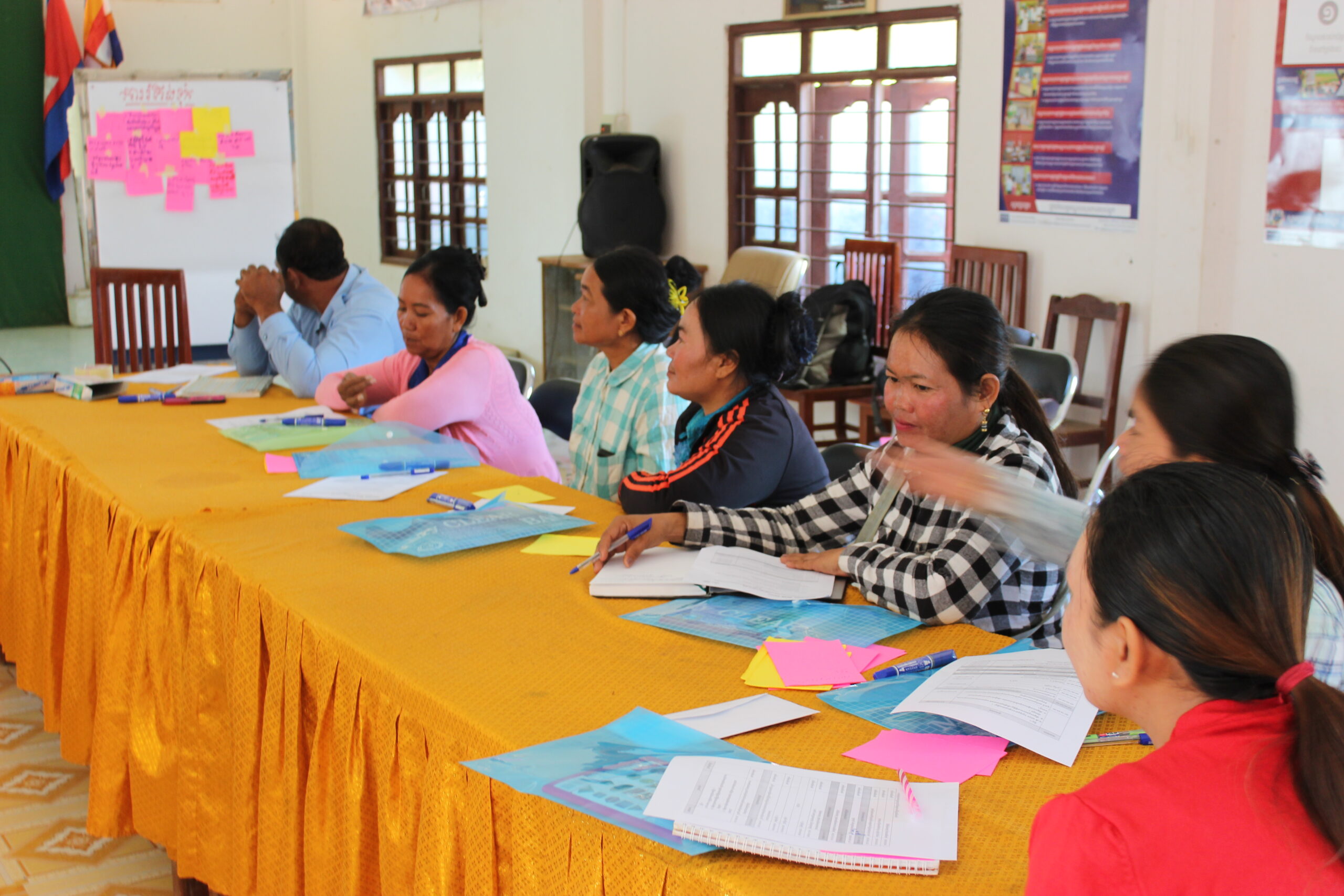 Budget Information Disclosure and Citizen Engagement