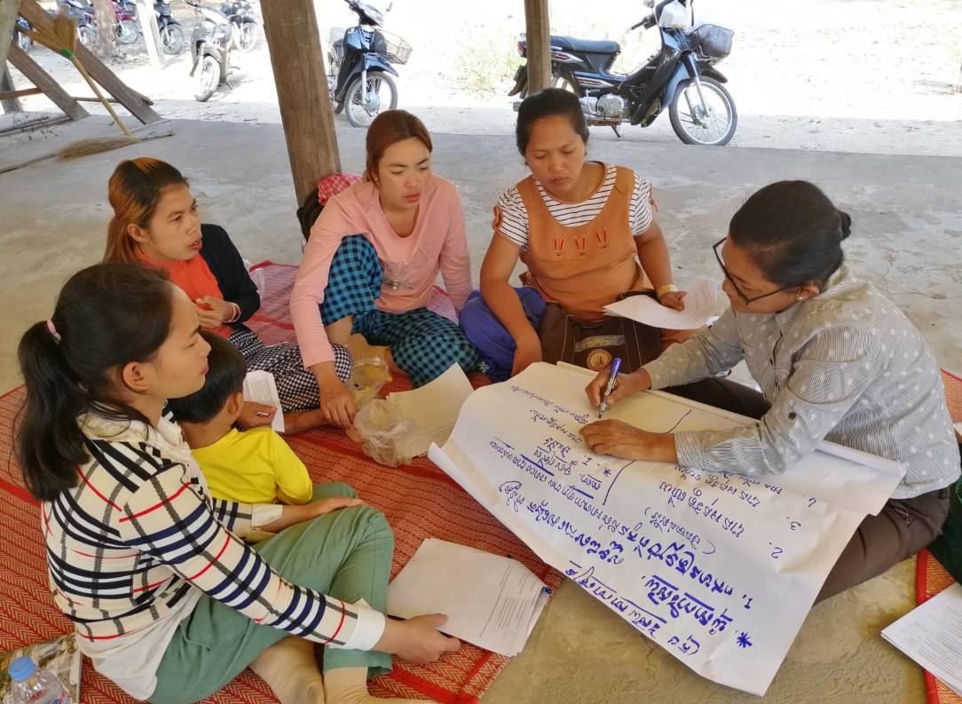 Enhancing Local Democratic Governance in Cambodia – Citizen Score Cards