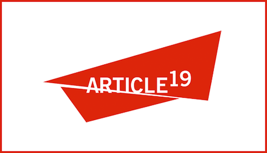 Article 19 