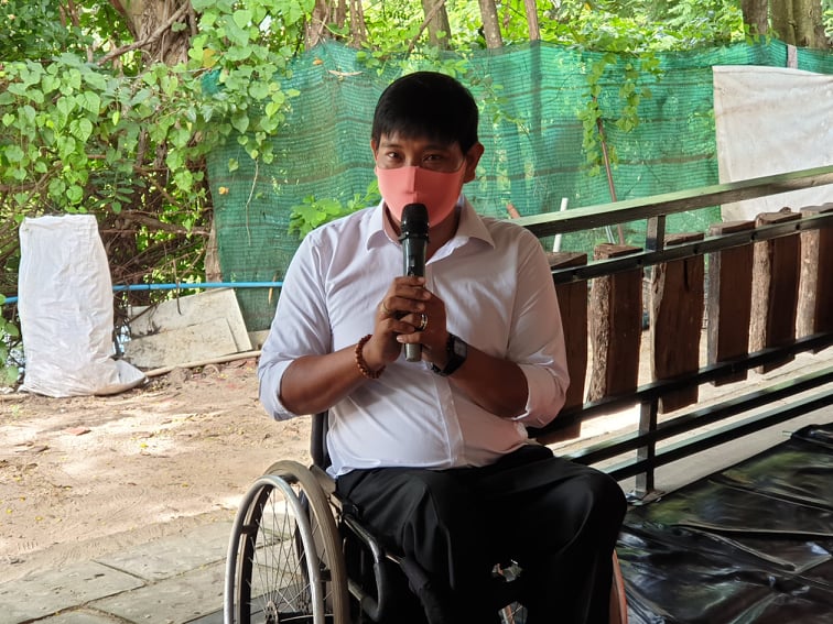 Reflection Workshop on Voices of Persons with Disabilities