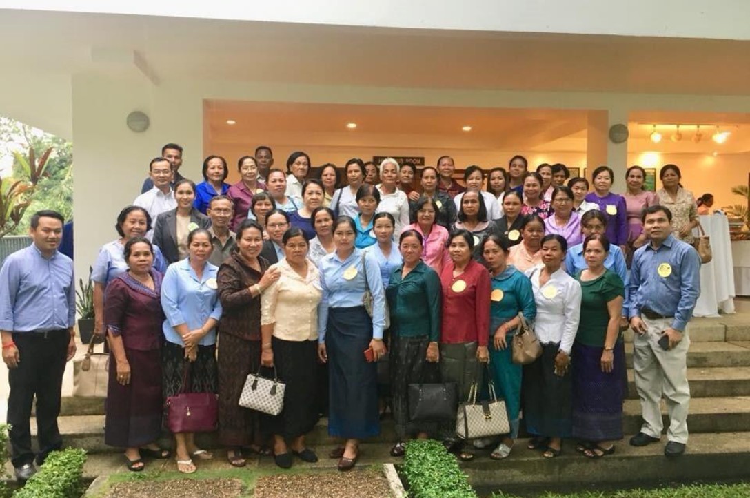 Strengthen Capacity to Female Councillors-GIZ