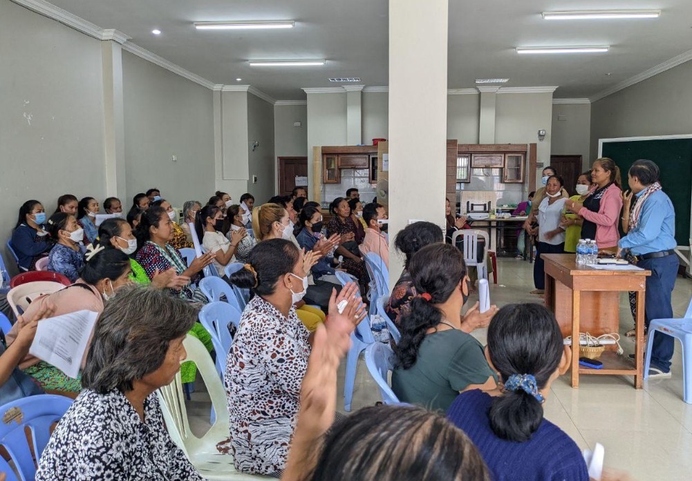 Women Entrepreneurs Act-WE Act