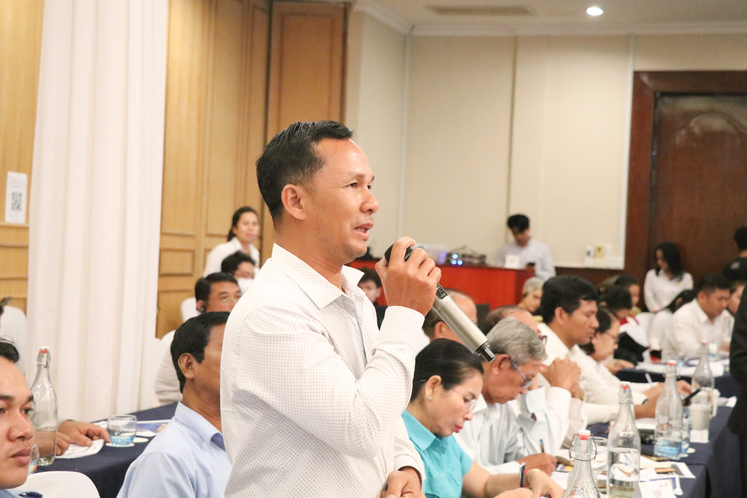 Cambodia Aid Advisory Services Grants Scheme