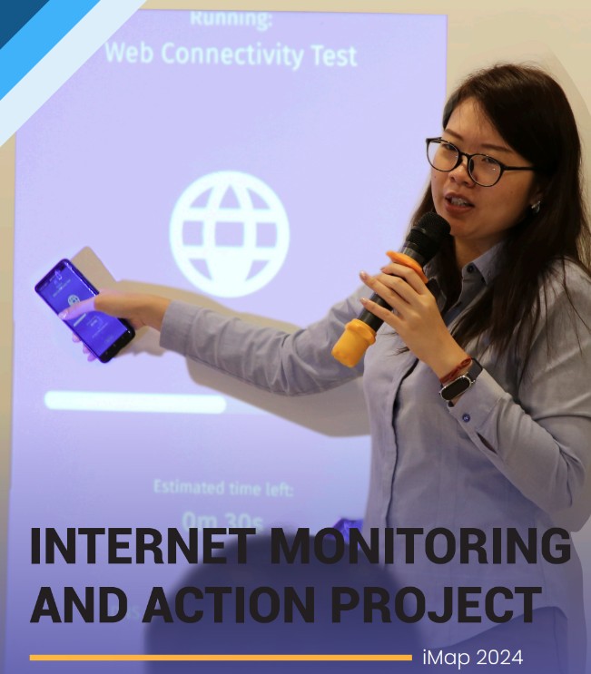 Report-Internet Monitoring Action Plan (iMAP)