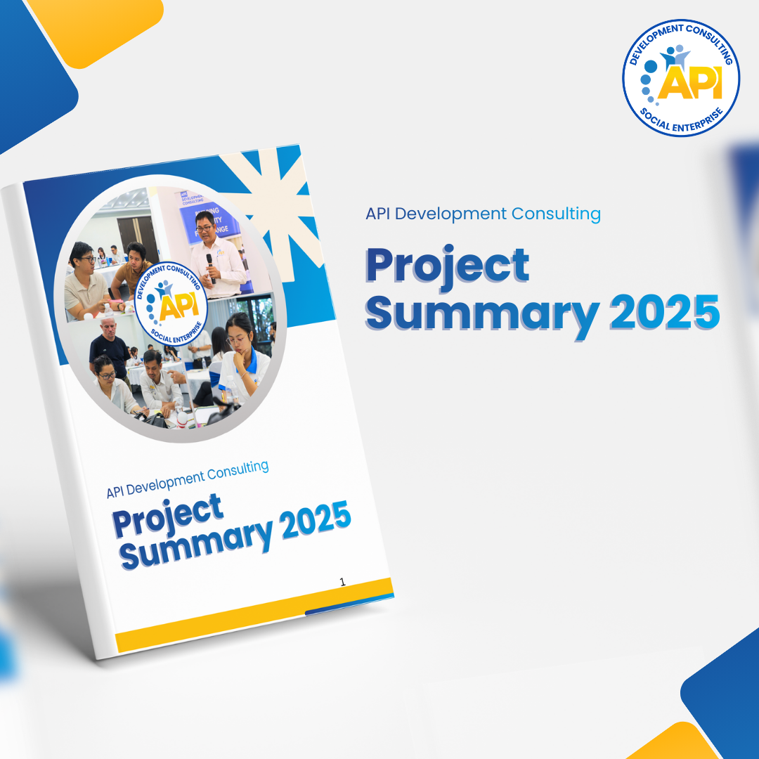 Report Summary of API Development Consulting 2024-2025