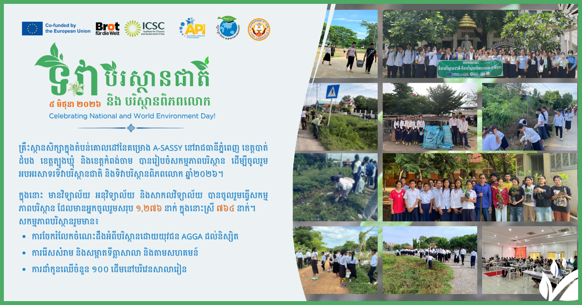 Climate Activity: World Environment Day 2026