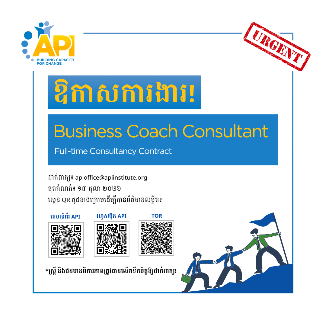 Business Coach Consultant